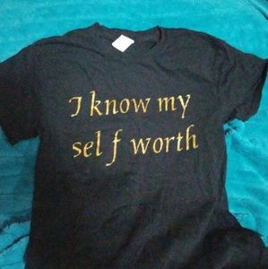 Custom made T-shirt